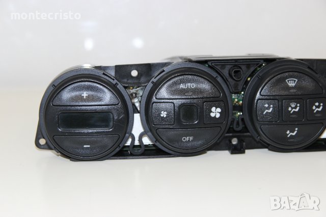Панел климатроник Opel Omega B (1994-2003г.) управление климатик, снимка 2 - Части - 42745426