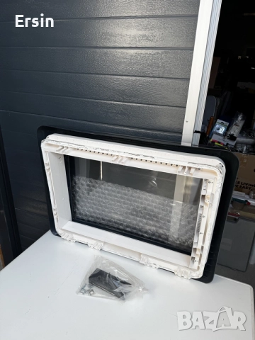 Люк Dometic Midi Heki 70/50 (Без щора), снимка 13 - Къмпинг мебели - 55775672