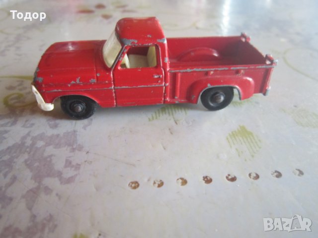 Кола количка Форд , снимка 3 - Коли, камиони, мотори, писти - 32059042