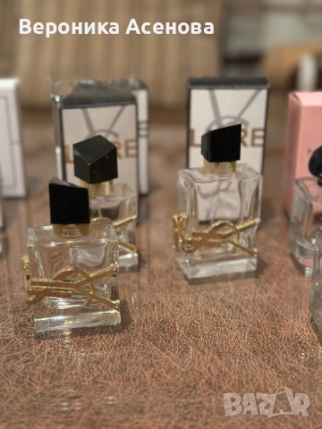 Шишенца от парфюми, снимка 3 - Дамски парфюми - 54032157