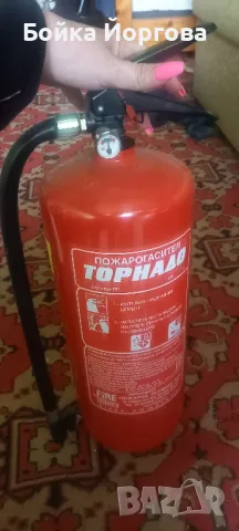 Пожарожасители, снимка 2 - Друго търговско оборудване - 49867348