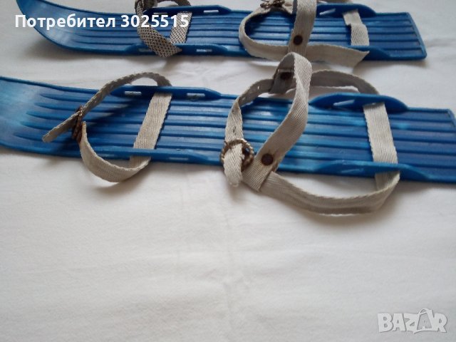 Детски ретро ски , снимка 2 - Колекции - 42143936