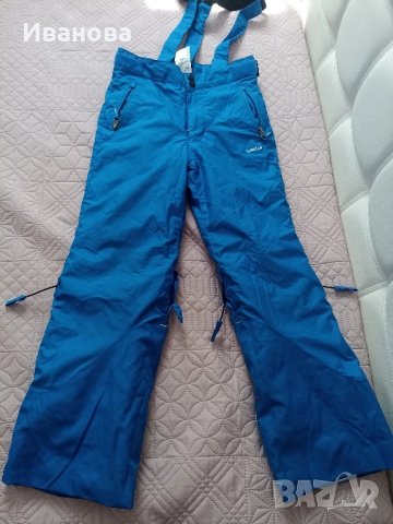 Детски зимен ски гащеризон Wedze