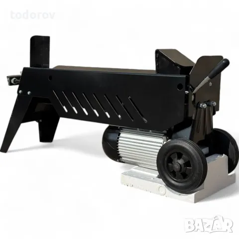 Цепачка за дърва 9.5 тона натиск 3200w 52 mm Martelli Премиум, снимка 5 - Градинска техника - 47309623