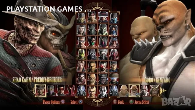 Mortal Kombat - Komplete Edition PS3, снимка 3 - Игри за PlayStation - 56148608