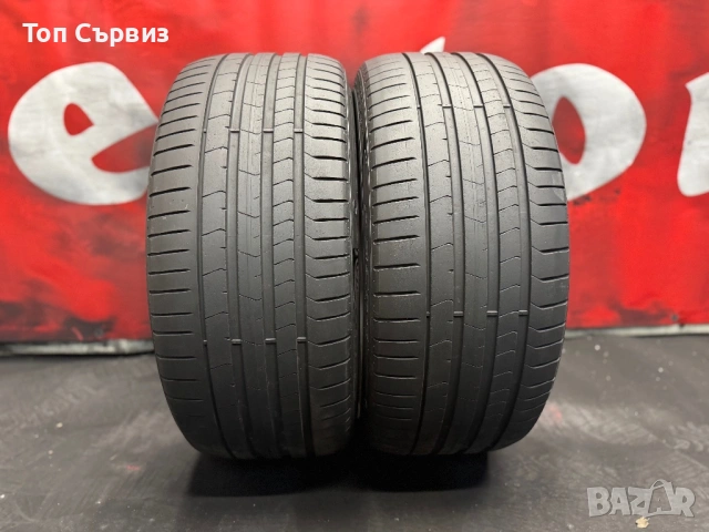 255 35 20, Летни гуми, Pirelli PZero, 4 броя, снимка 2 - Гуми и джанти - 53935894