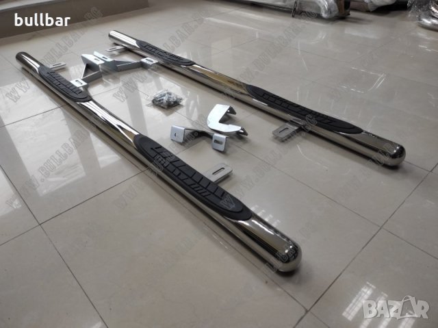 СТРАНИЧНИ СТЕПЕНКИ ЗА HYUNDAI TUCSON 2004 - 2009г., снимка 7 - Аксесоари и консумативи - 31503914