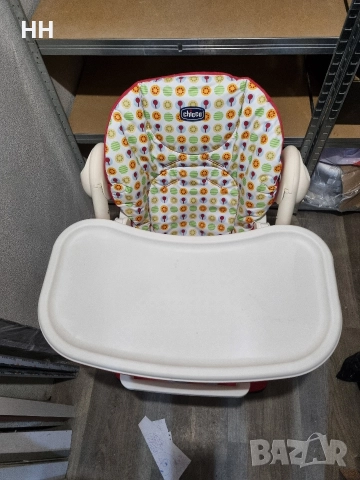 Chicco Polly Easy – Sunrise - столче за хранене, снимка 7 - Столчета за хранене - 52819129