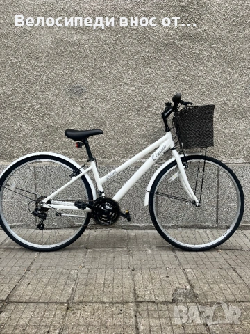 Алуминиев велосипед колело 28 цола 18 скорости много запазено внос от Австрия тел 0899440489.