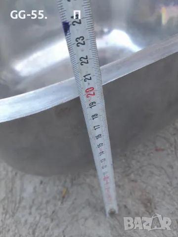 Мивка от хром, снимка 3 - Други стоки за дома - 49405337