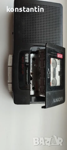 МИНИКАСЕТОФОН "СОНИ", снимка 4 - Аудиосистеми - 50496892