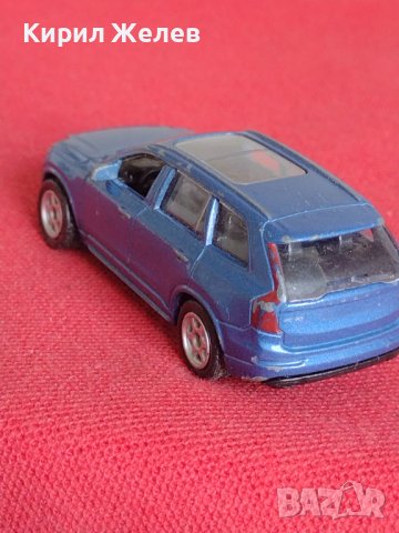 Метална количка VOLVO XC 90 MADE IN CHINA WELLY комби за КОЛЕКЦИЯ ДЕКОРАЦИЯ 23965, снимка 6 - Колекции - 40667144