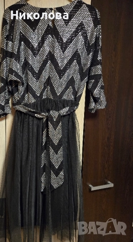 Дамска рокля Луци, снимка 3 - Рокли - 51877161