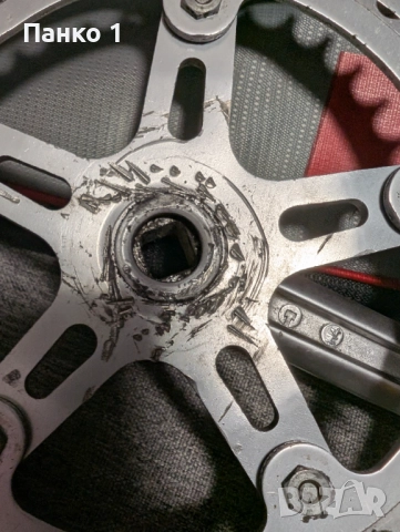 Курбели Thun Aero Coronado, снимка 7 - Части за велосипеди - 51921768