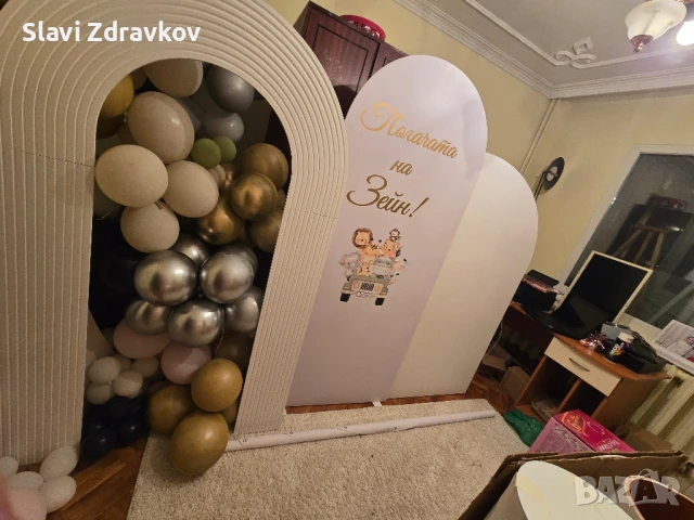 Украса за различни поводи , снимка 2 - Декорация - 51130857