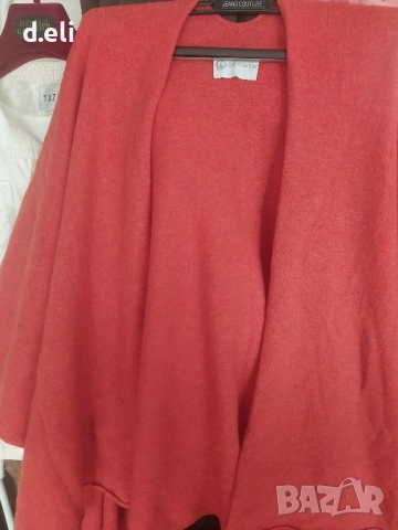 GIESSWINE 🇦🇹  Голям шал, пончо от Вълна 