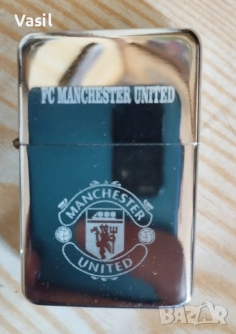 Зипота Арсенал и Ман.Юнайтед, снимка 3 - Фен артикули - 52258008