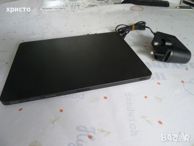 мултимедийно устройство с 500гб хард диск EchoStar HDT-610R