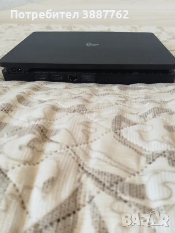 Play station 4slim 500GB, снимка 5 - PlayStation конзоли - 56118068