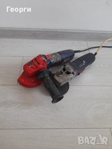 Ъглошлайфи Спарки Елтос - за ремонт или части, снимка 5 - Други инструменти - 54283026