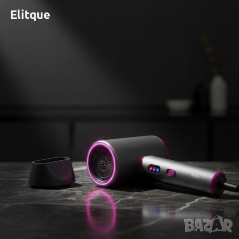 Сешоар Voltz, 2200W – Мощно сушене, лесно управление и прецизен контрол всеки ден