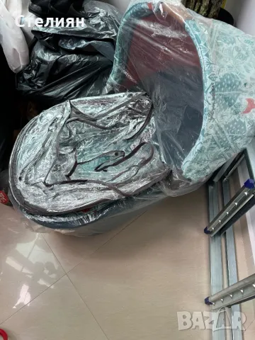 Mamás & Papas количка -перфектно състояние!, снимка 2 - Детски колички - 47411233