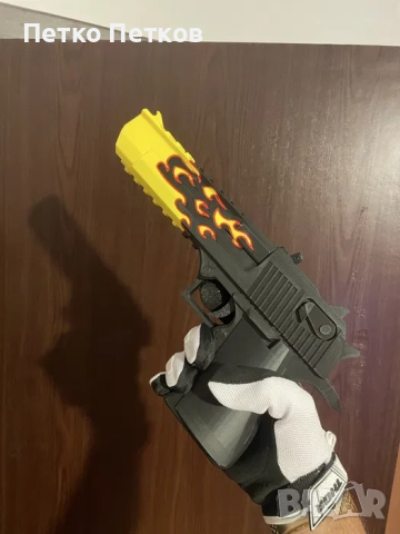 Desert Eagle Blaze CS2/CSGO, снимка 2 - Други - 51708638
