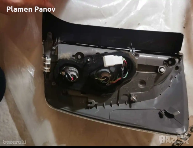 LED оригинален десен стоп за Тойота Prius, снимка 3 - Части - 53238816