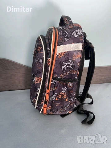 Ученическа раница Coolpack, снимка 3 - Раници - 55961632