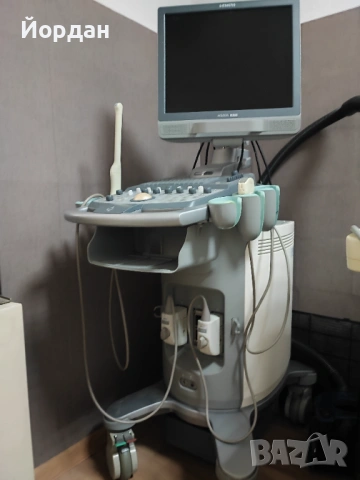 Ехограф Siemens Acuaon X300