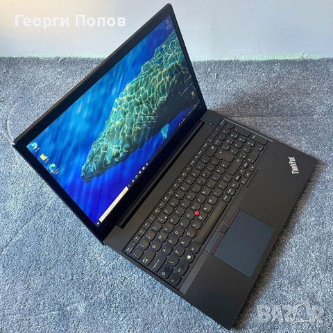 15.6''FHD Lenovo ThinkPad E590 16GB RAM, i5-8265u, 256GB NVMe SSD PCIe