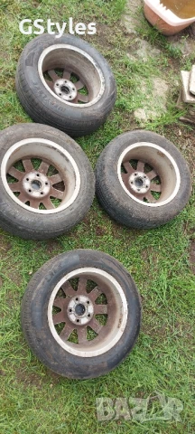 джанти с гуми 15, 5х112, 7j et 37 vw, audi , снимка 10 - Гуми и джанти - 50475584