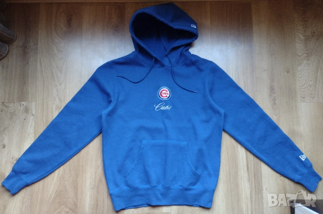 MLB Chicago Cubs Scores / New Era - мъжки суичър бейзбол, снимка 7 - Суичъри - 52526721