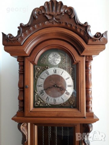 Паркетен часовник , снимка 3 - Други - 29871277