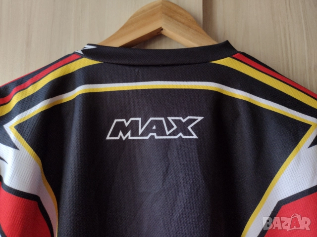 Moto Jersey / MAX EQUIPE - Мото крос  XL, снимка 14 - Спортни дрехи, екипи - 52594287