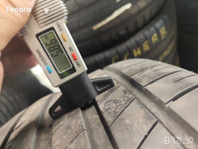 2бр.летни гуми 255/45/18 Imperial, снимка 2 - Гуми и джанти - 52468875