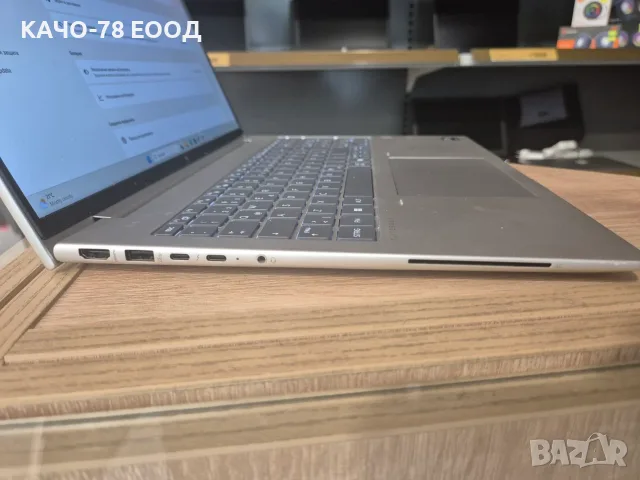 Лаптоп HP EliteBook 660 G11, снимка 5 - Лаптопи за работа - 56285412