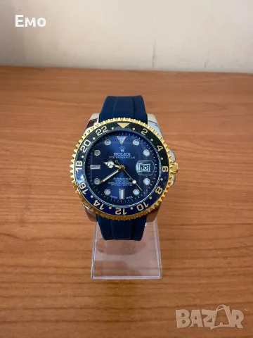 Нов Rolex – Стилен Дамски, Мъжки часовник, подходящ за двата пола.