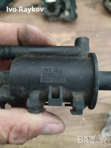 Вакуум клапан за Opel Astra G 1997280., снимка 3 - Части - 47297684