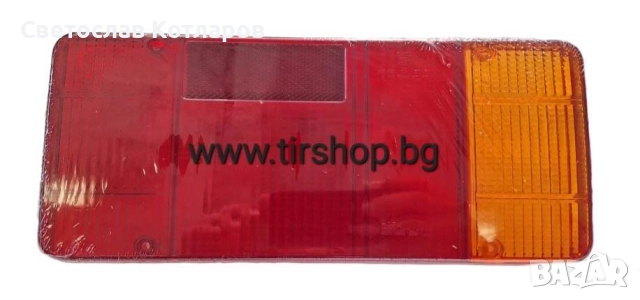 Стъкло за стоп ивеко дейли стар модел , снимка 2 - Аксесоари и консумативи - 52398689