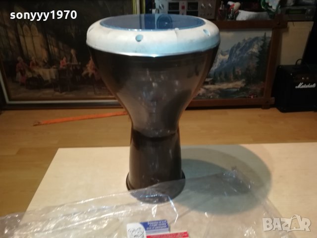 КАФЯВА ГОЛЯМА ТАРАМБУКА 41Х26СМ 0901221913, снимка 4 - Ударни инструменти - 35381465