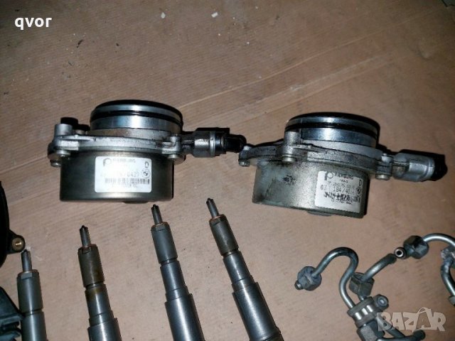 Вакум помпа за 320д 150к е 46, снимка 3 - Части - 20890029