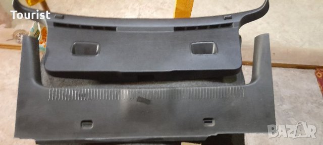 кори багажник голф 4 