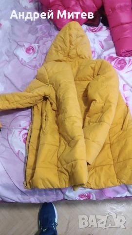 Детско зимно яке за момче, снимка 4 - Детски якета и елеци - 54320118