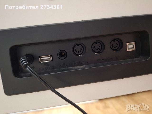 Дигитално пиано Alesis Virtue, снимка 11 - Пиана - 52588562