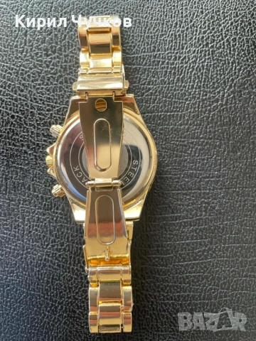 Продавам мъжки часовник Ulysses , снимка 2 - Мъжки - 53998142