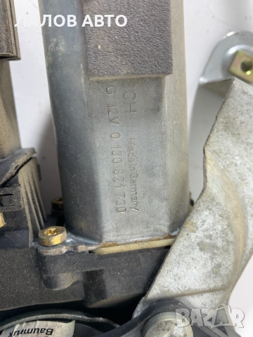 Преден ляв стъклоповдигач моторче Шкода Октавия lqv stuklopovdigach Skoda Octavia I (96-04)г. , снимка 3 - Части - 51655067