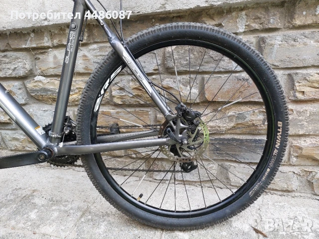 Велосипед TREK ALFA 4 с хидравлични спирачки, снимка 5 - Велосипеди - 50453720