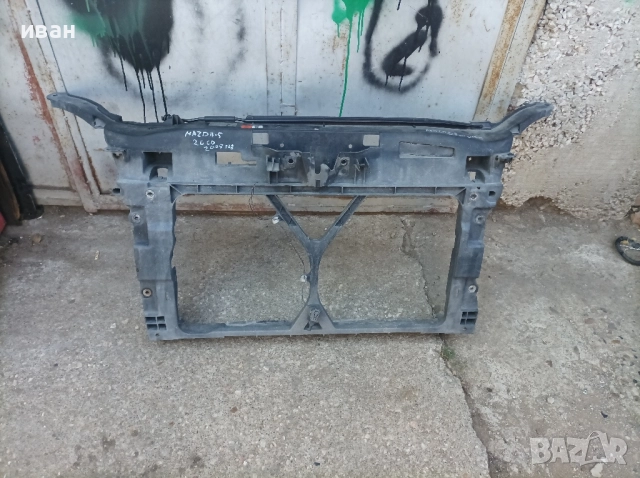 Маска очиларка за Мазда 5 2.0 CD. 2005 год., снимка 6 - Части - 51745889