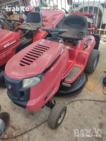 Косачка тракторна 7-6-25